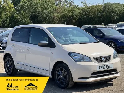Used Seat Mii
