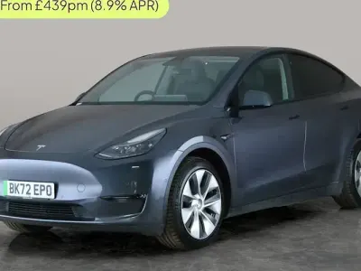 Used Tesla Model Y Long Range AWD 286 kW (389 HP) 2025 SUV