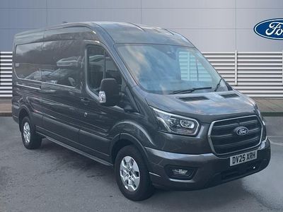 Used Ford Transit Limited 165 HP (121 kW) 2025 Van