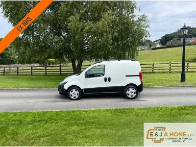 Used Fiat Fiorino