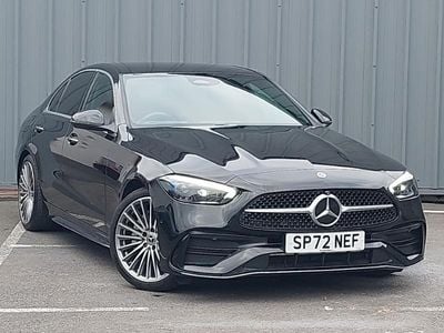 Mercedes C220