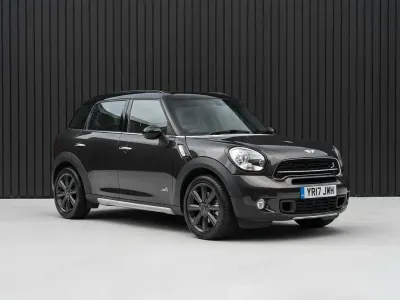 Used Mini Cooper S 184 HP (135 kW) 2017 Grey Hatchback