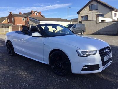 Audi A5 Cabriolet