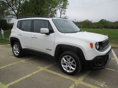 Usado Jeep Renegade