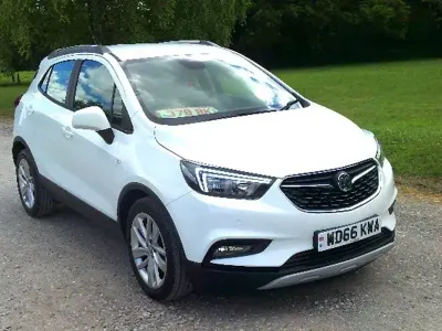 Used Vauxhall Mokka Active 2017 SUV