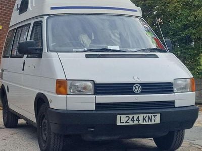 White Used 1994 VW T4 Van | £6,895