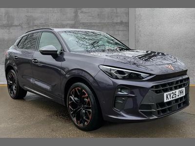 Used Cupra Terramar VZ 267 HP (196 kW) 2025 Other SUV