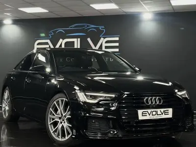 Used Audi A6