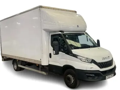 Used Iveco Daily 2022 White