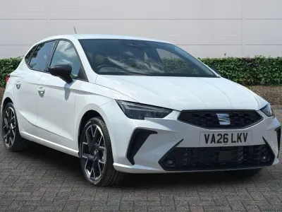Used Seat Ibiza