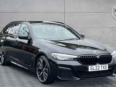 used BMW 520 5 Series i M Sport Touring 2.0 5dr