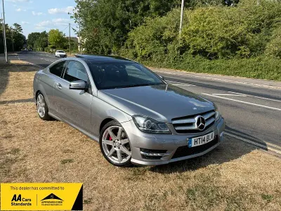 Used Mercedes C220
