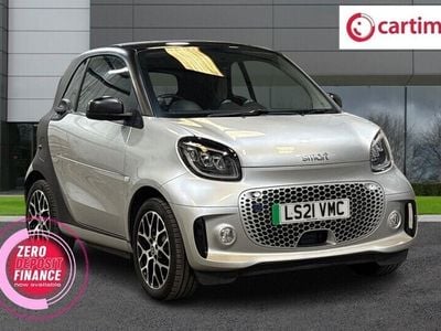 Smart ForTwo Electric Drive
