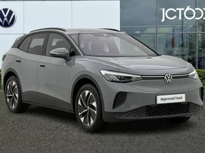 Used VW ID.4 Pure 125 kW (170 HP) 2025 Grey SUV