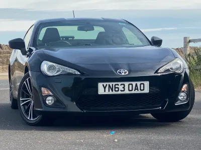 Used Toyota GT86