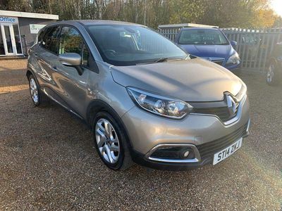 Beige Used 2014 Renault Captur Dynamique SUV | £3,995 (Fair price)