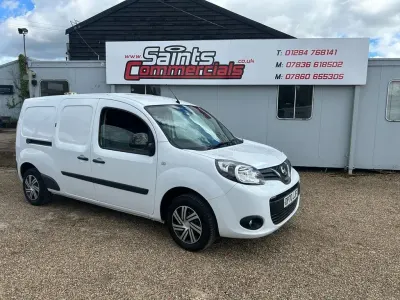 Używany Nissan NV250