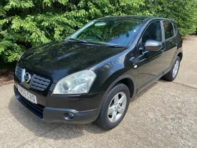 Used Nissan Qashqai