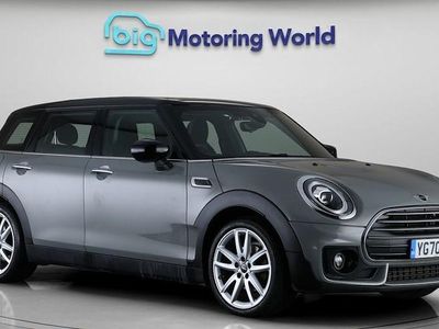 Begagnad Mini Cooper Clubman Sport 136 HK (100 kW) 2022 Kombi