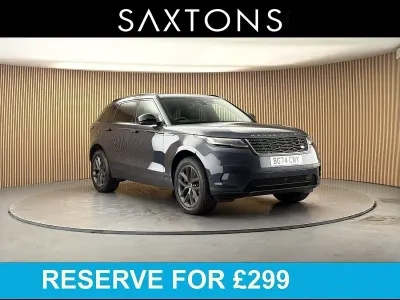 Used Land Rover Range Rover Velar