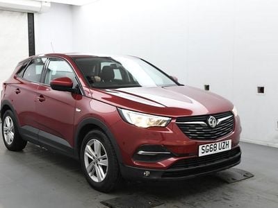 Vauxhall Grandland X