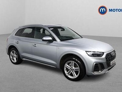 Used 2024 Audi Q5 S-Line SUV | £27,399 (Super price)
