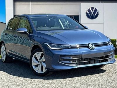VW Golf VIII