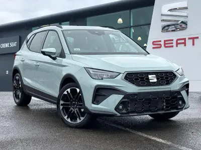 Used Seat Arona