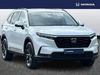 Używany Honda CR-V