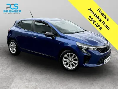 Used Renault Clio