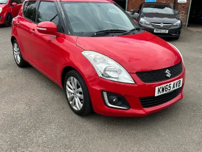 Usado Suzuki Swift