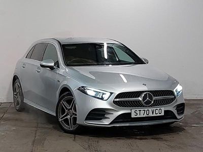 Mercedes A250