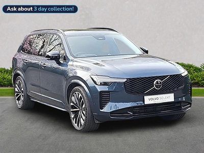 Used Volvo XC90 Ultra 247 HP (181 kW) 2025 Blue SUV