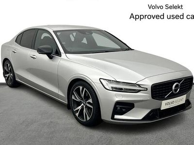 Used Volvo S60