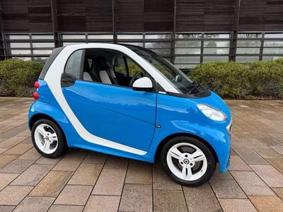 White Used 2013 Smart ForTwo Coupé Coupe | £4,995 (Fair price)