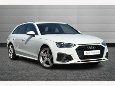 Used Audi A4