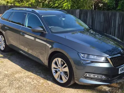 Usado Skoda Superb