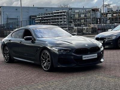 Grey New 2025 BMW M850 Comfort Edition Coupe | £86,261