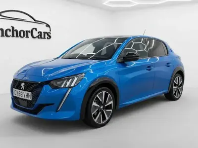 Second-hand Peugeot e-208