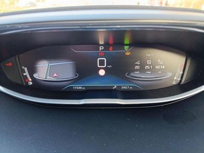 Grey Used 2018 Peugeot 5008 GT-line MPV | £19,888 (Fair price)