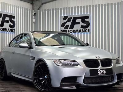 Silver Used 2013 BMW M3 Comfort Edition Coupe | £36,000