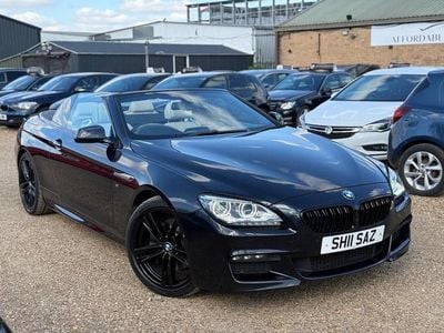 BMW 640 Cabriolet