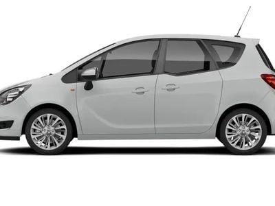 Vauxhall Meriva