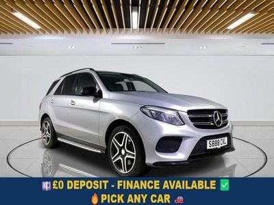 Mercedes GLE250