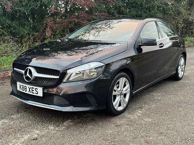 Used 2017 Mercedes A180 | £8,450 (Good price)