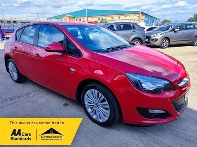 Vauxhall Astra