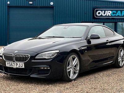 BMW 640