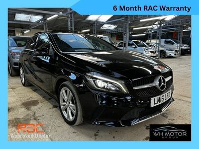 used Mercedes A180 A ClassSport Premium Plus 5dr Auto