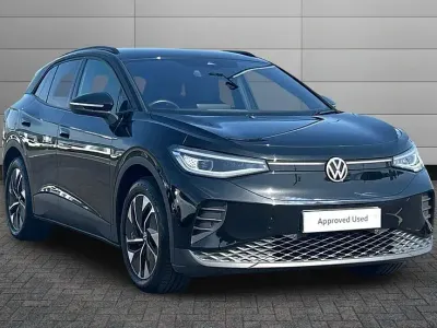 Used VW ID.4 Pro 210 kW (286 HP) 2025 Grenadilla black SUV