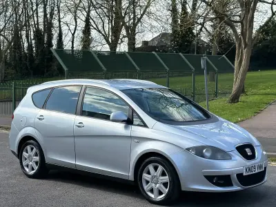 Used Seat Altea XL Stylance 2009 Grey MPV